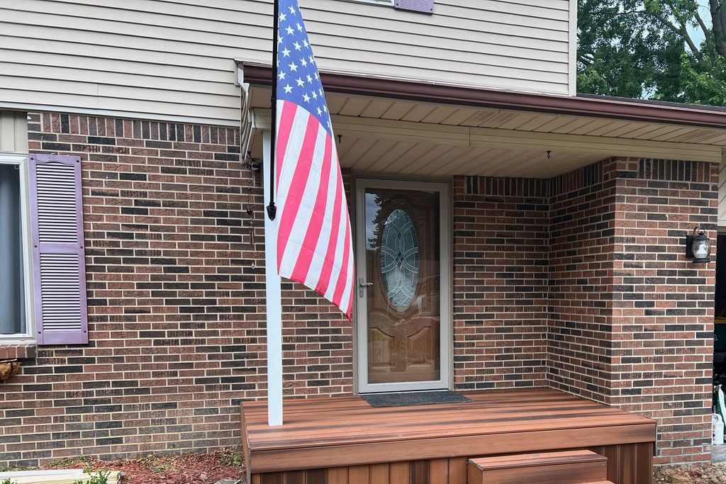 Deck or Porch Remodel or Addition project from 2024
