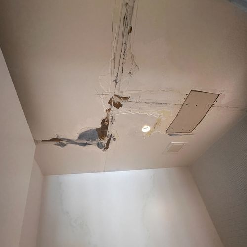 Drywall Repair and Texturing