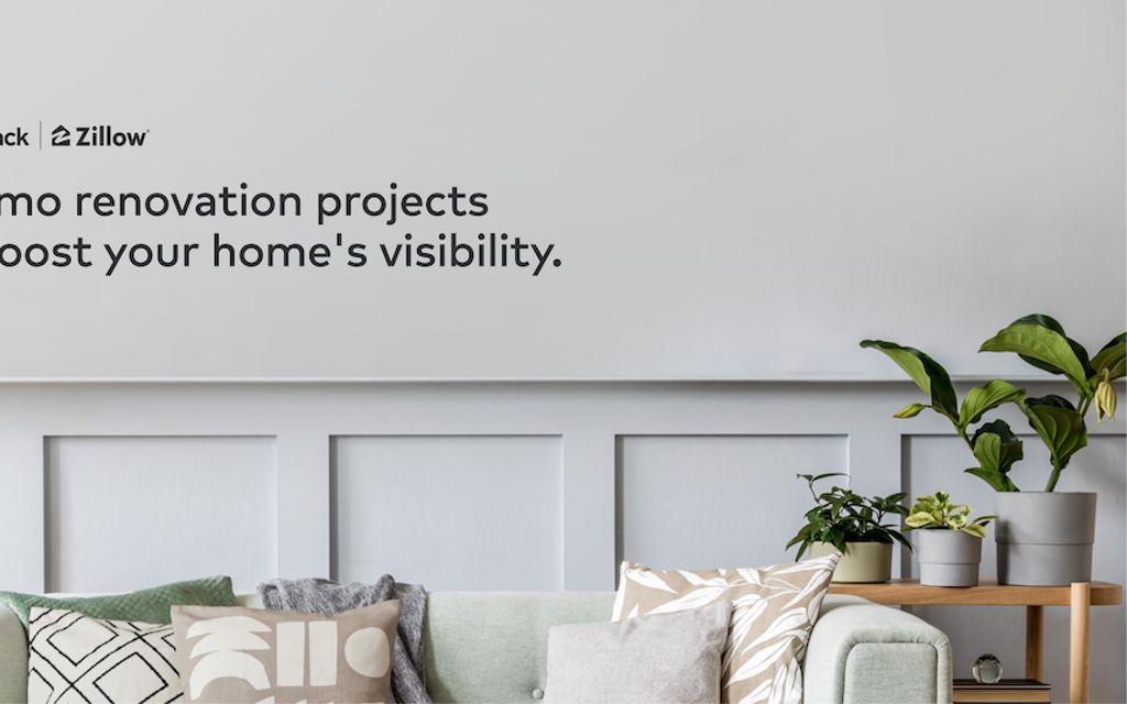 Top 10 No Demo Renovation Projects of 2024, According to Zillow and Thumbtack