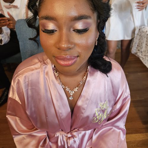 Wedding and Event Makeup