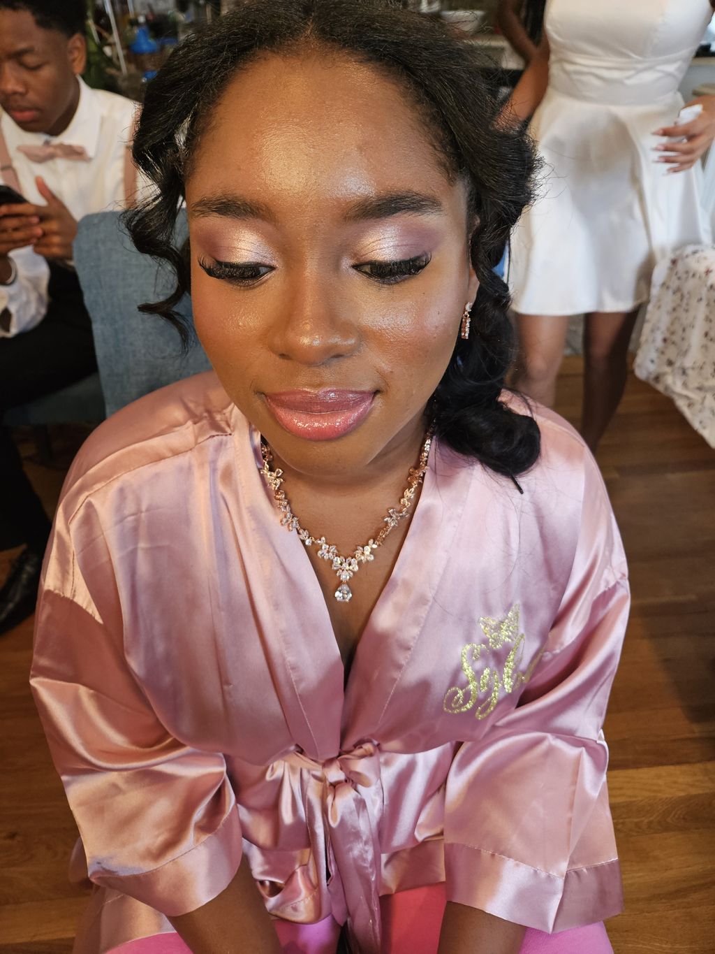 Wedding and Event Makeup