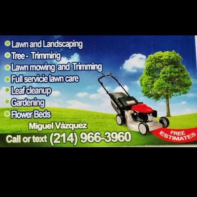 Avatar for Vazquez Landscaping Services