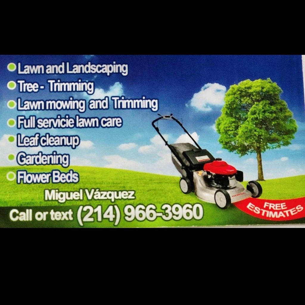 Vazquez Landscaping Services