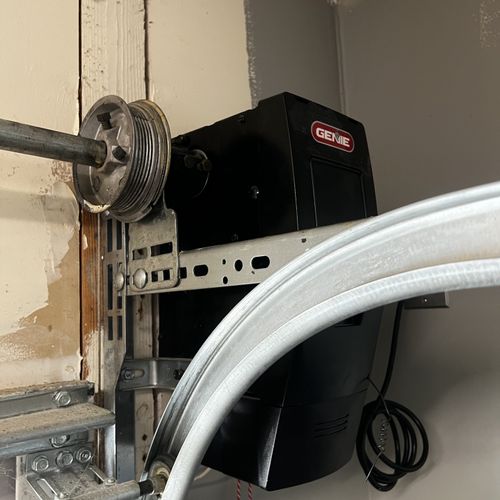 Garage Door Repair