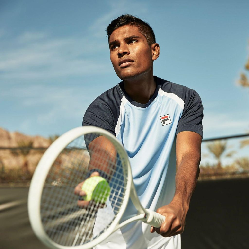 Siddharth Kusuma Tennis Coaching