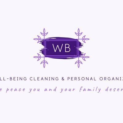 Avatar for WELL BEING CLEANING & PERSONAL ORGANIZER