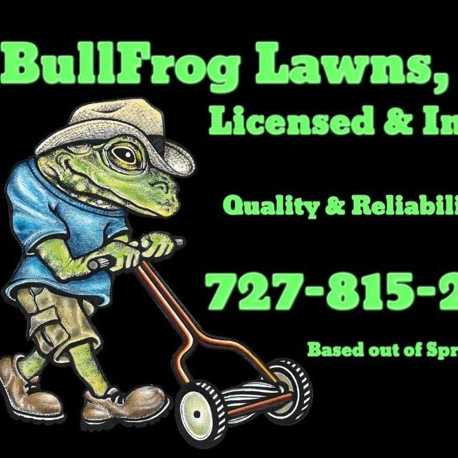 BullFrog Lawns, LLC