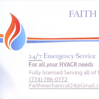 Avatar for Faith Mechanical LLC