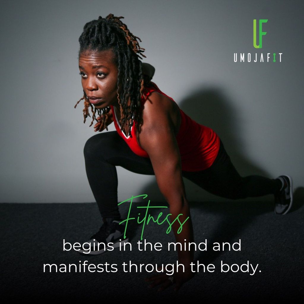 UmojaFit Health and Fitness Firm