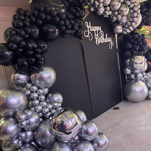 Balloon Decorations