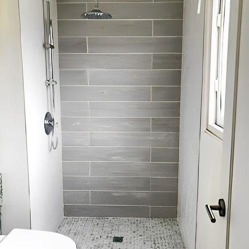 Bathroom Remodel