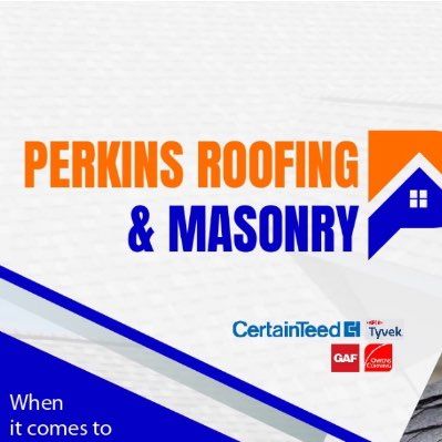 Avatar for Perkins. Roofing, and Masonary