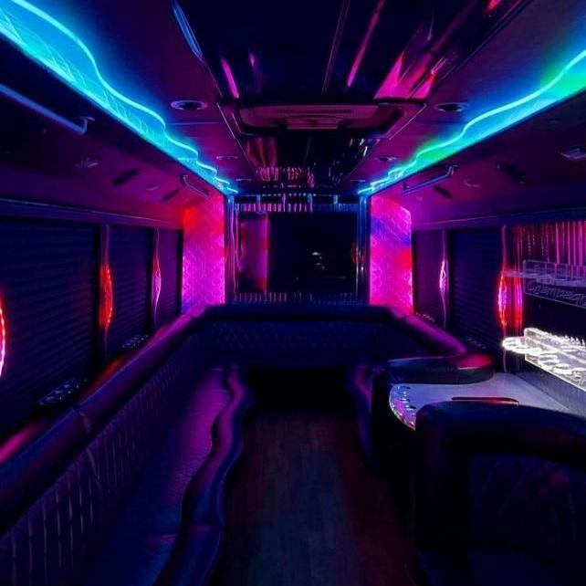 Party Bus Rentals Tampa Bay