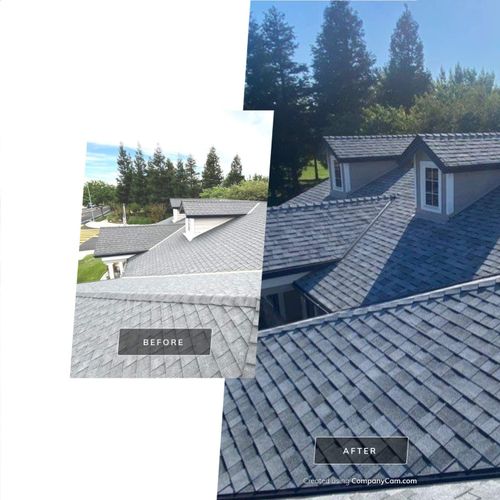 Roof Installation or Replacement