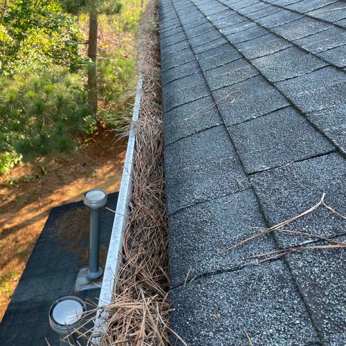 Gutter Cleaning and Maintenance