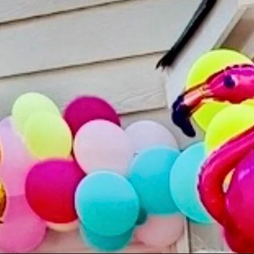 Balloon Decorations