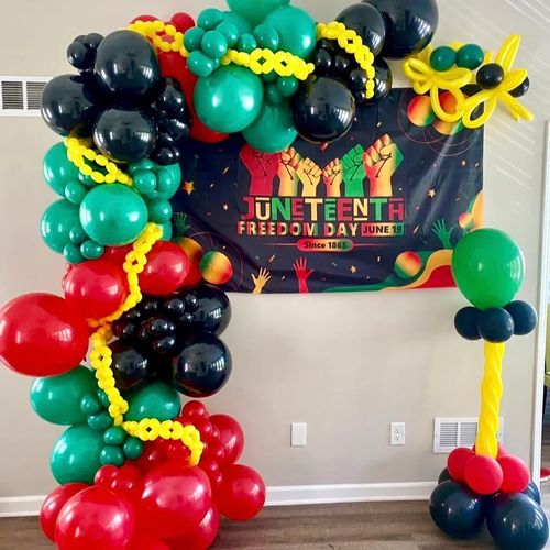 Balloon Decorations