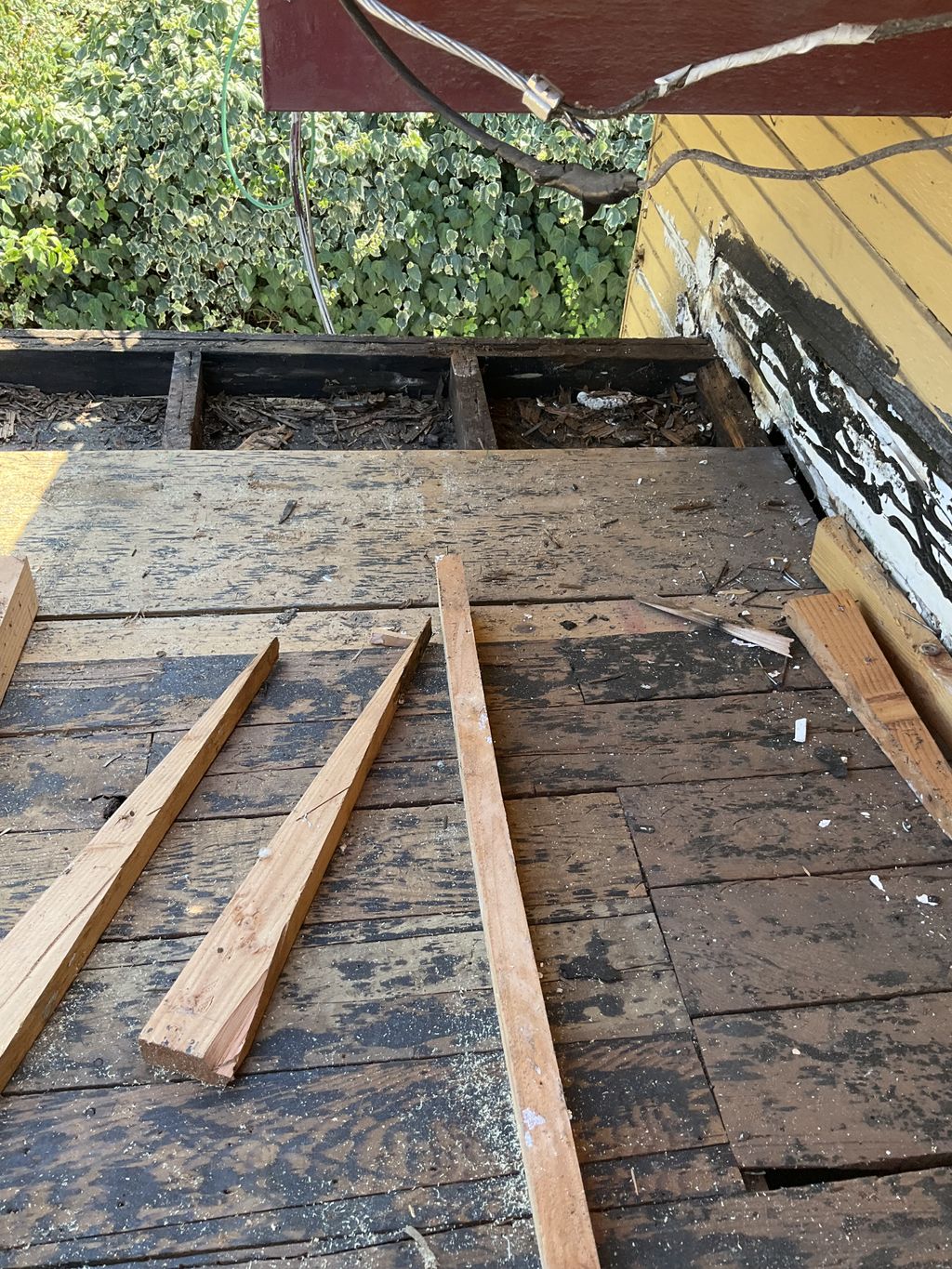 Roof Installation or Replacement