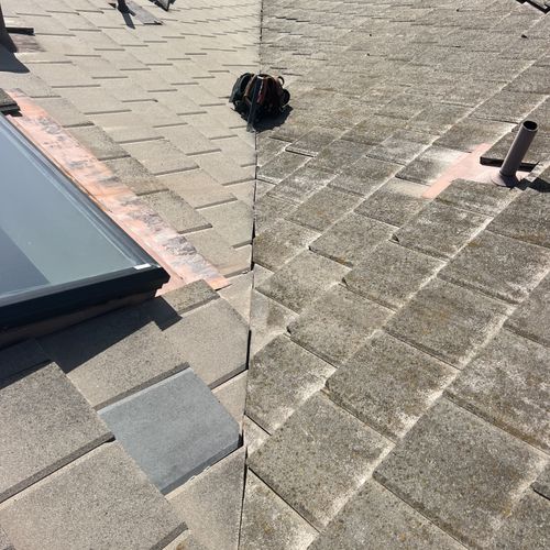 Roof Repair or Maintenance