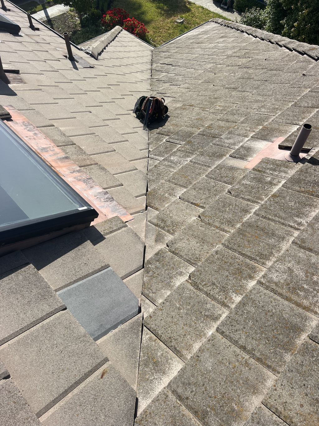 Roof Repair or Maintenance