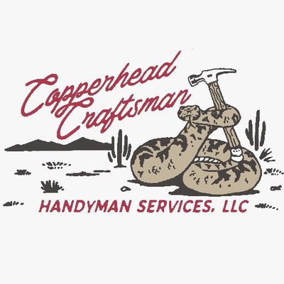 Avatar for Copperhead Craftsman Handyman Services, LLC