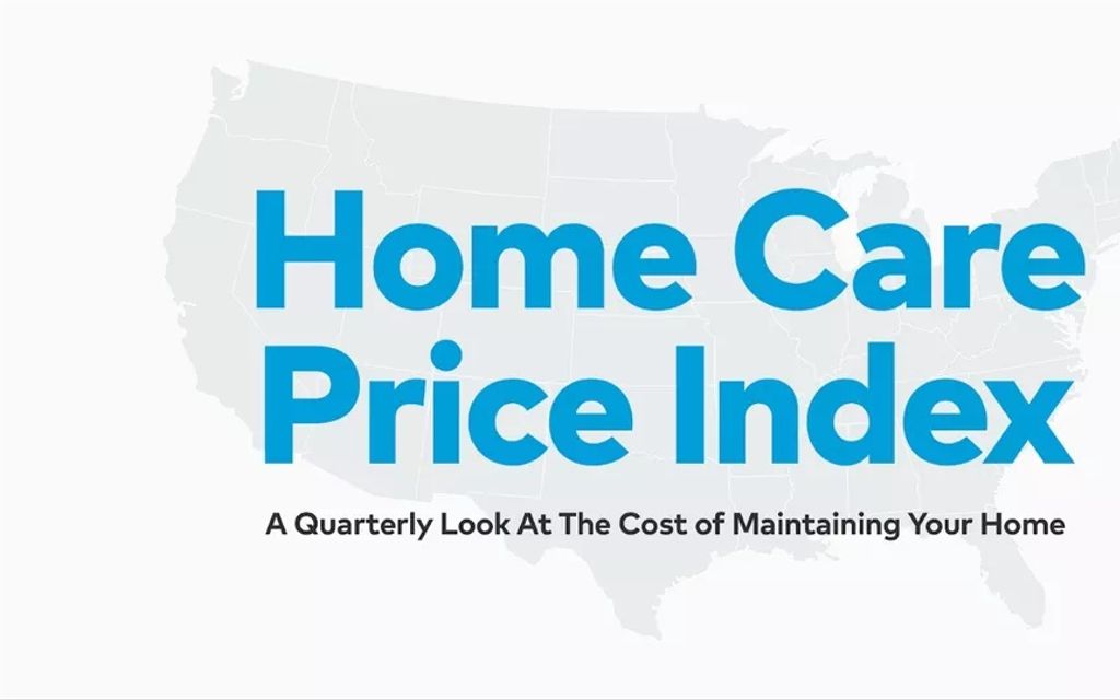 Annual home maintenance costs continue to rise, reaching new high of $6,663 amidst tight housing market.