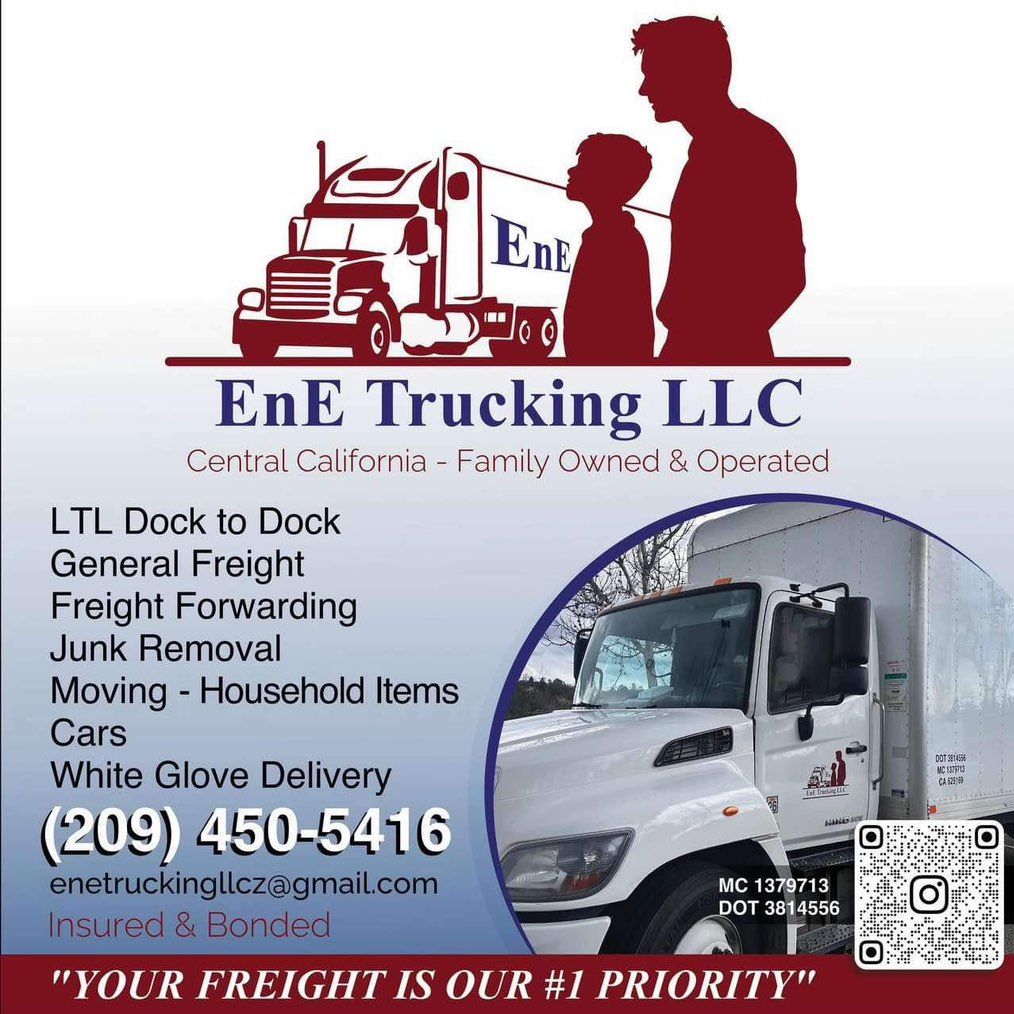 EnE Trucking LLC