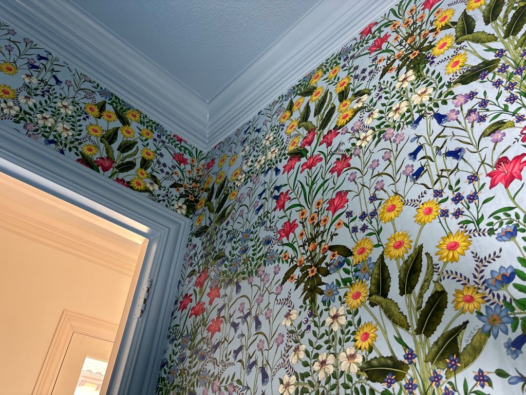 Wallpaper Installation or Repair