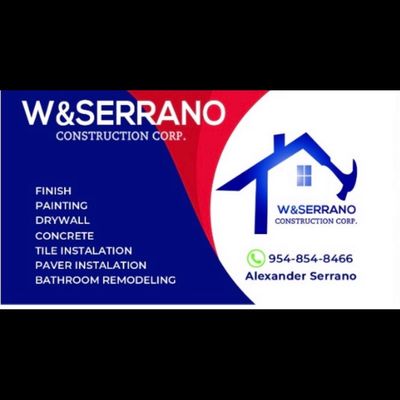 Avatar for W&serrano construction