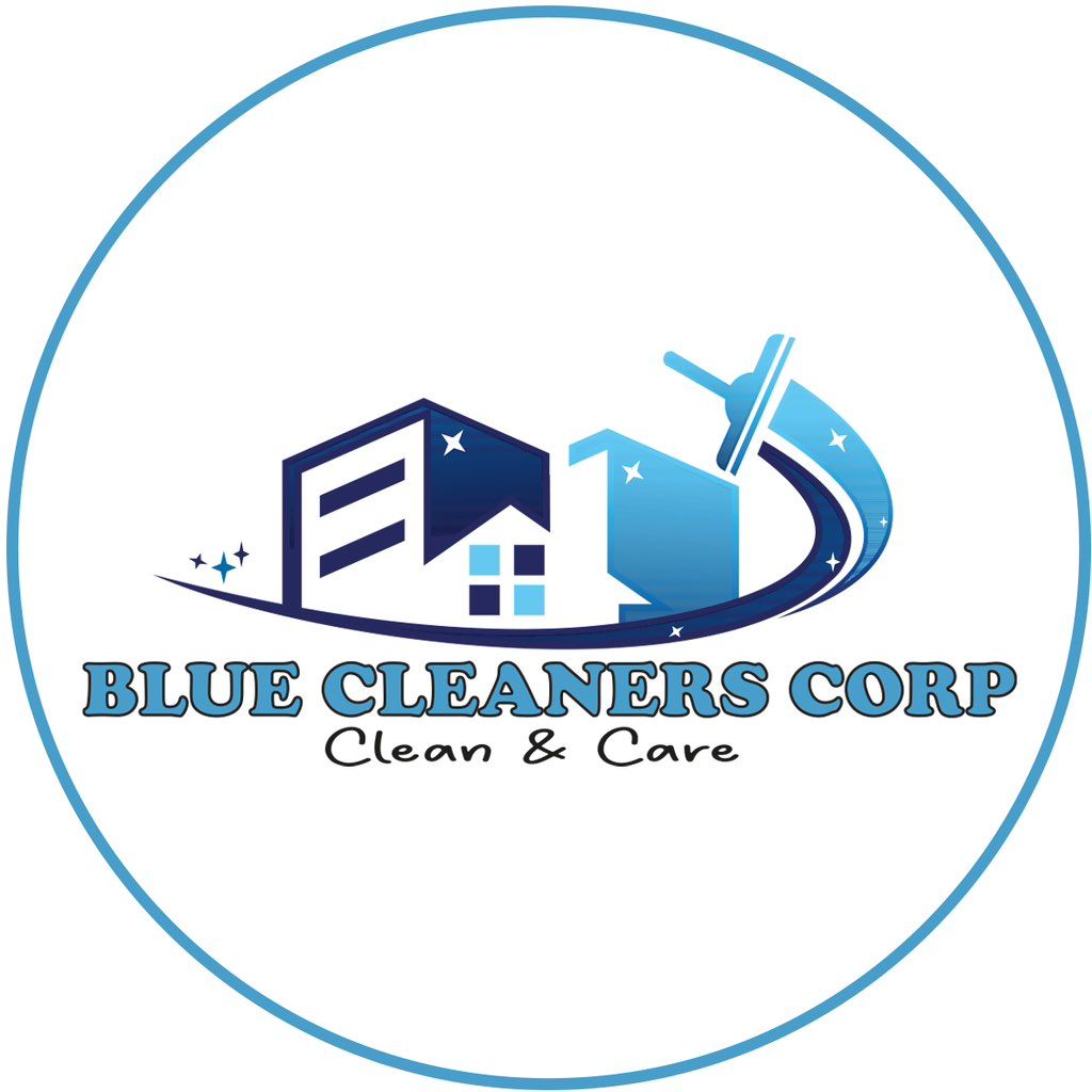 Blue cleaners