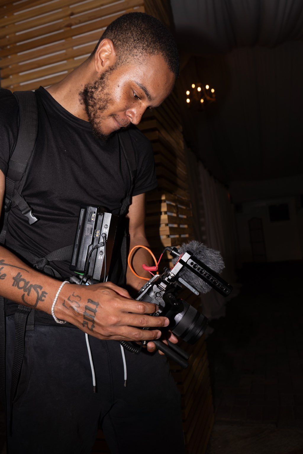Projects and media