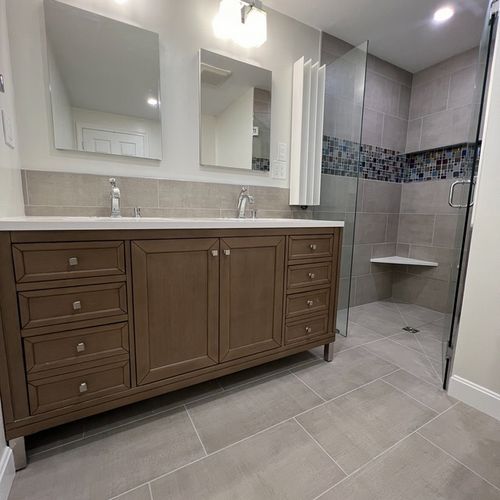 Bathroom Remodel