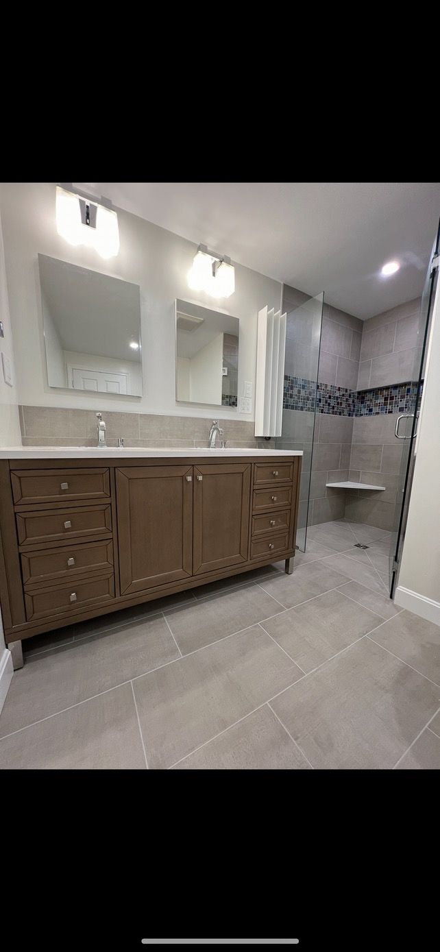 Bathroom Remodel