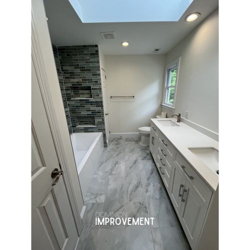 Bathroom Remodel