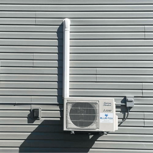 Central Air Conditioning Installation or Replacement