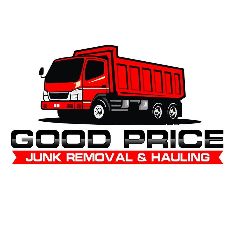 Good Price Junk Removal & Hauling