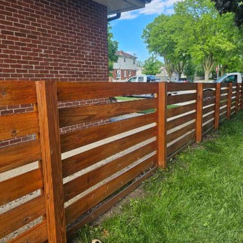 Fence and Gate Installation