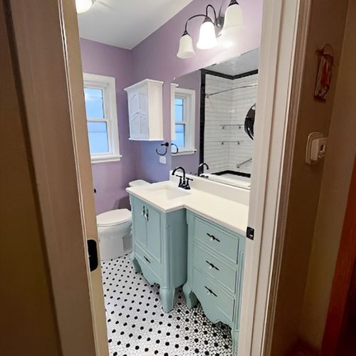 Bathroom Remodel