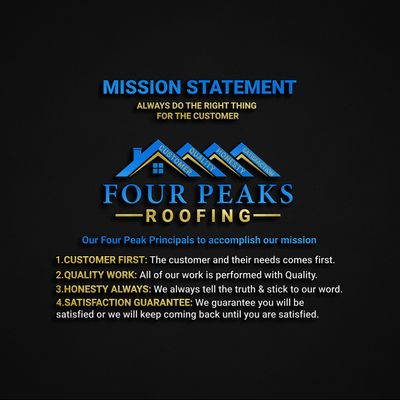 Avatar for Four Peaks Roofing