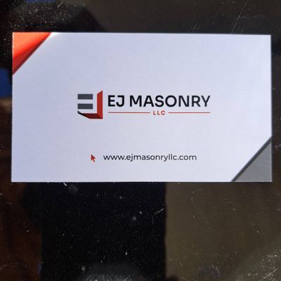 Avatar for EJ Masonry LLC