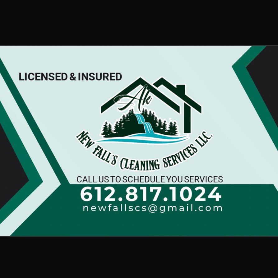 New Falls Cleaning Services LLC.