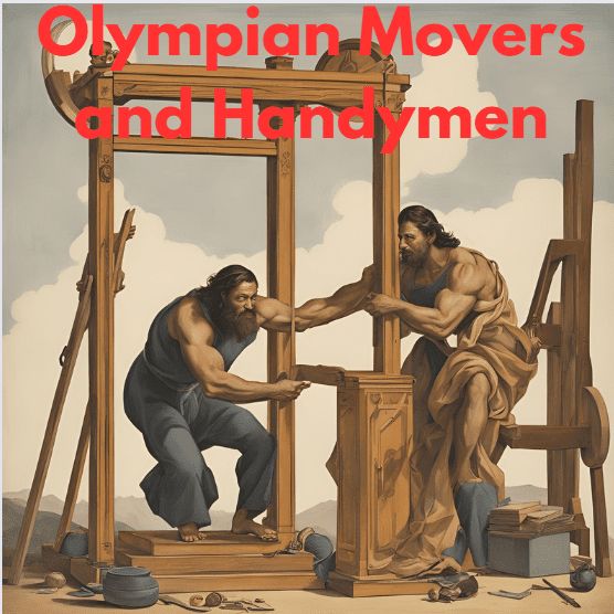 Olympian Moving Services