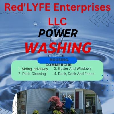 Avatar for Red'lyfe Enterprises