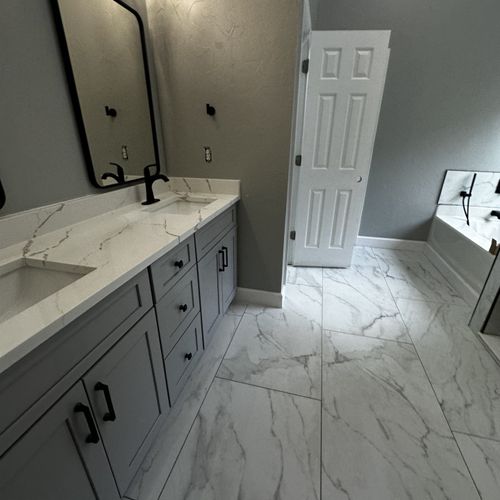 Bathroom Remodel