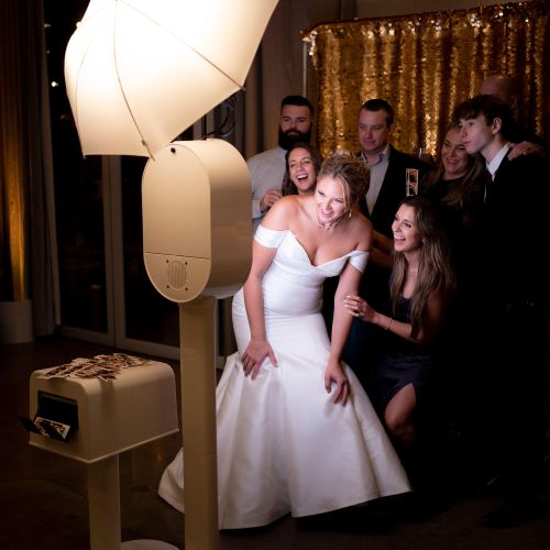 POSE Photo Booths (Corporate & Private Events)