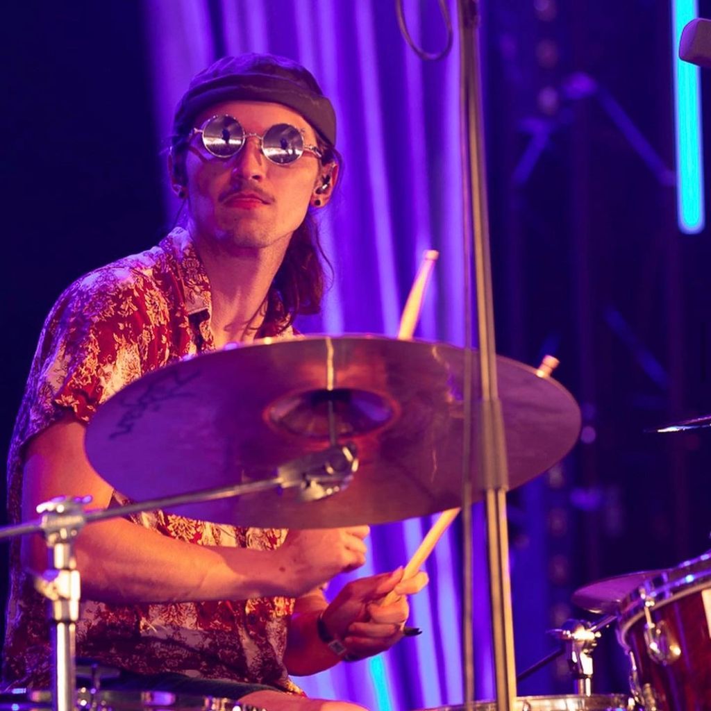 Benjamin Holcomb (Lucky Chops) - Drum Teacher | Ridgewood, NY