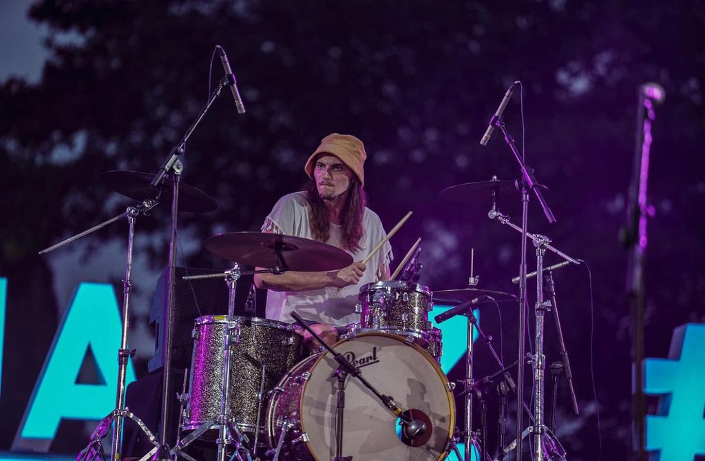 Benjamin Holcomb (Lucky Chops) - Drum Teacher | Ridgewood, NY