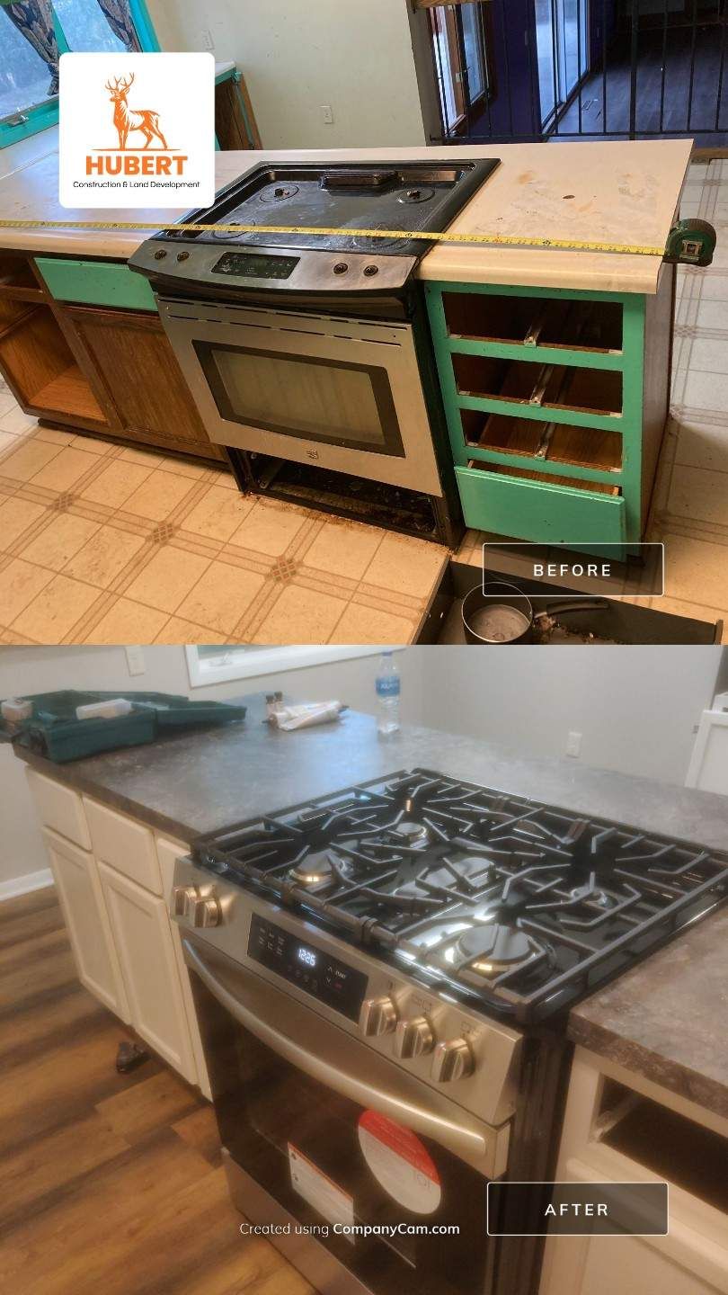 Kitchen Remodel