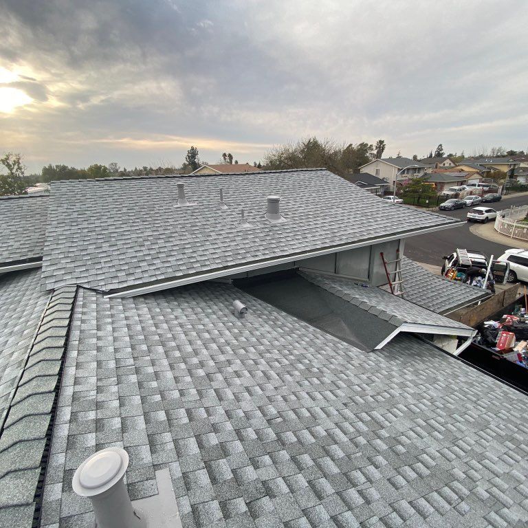 JM Roof company