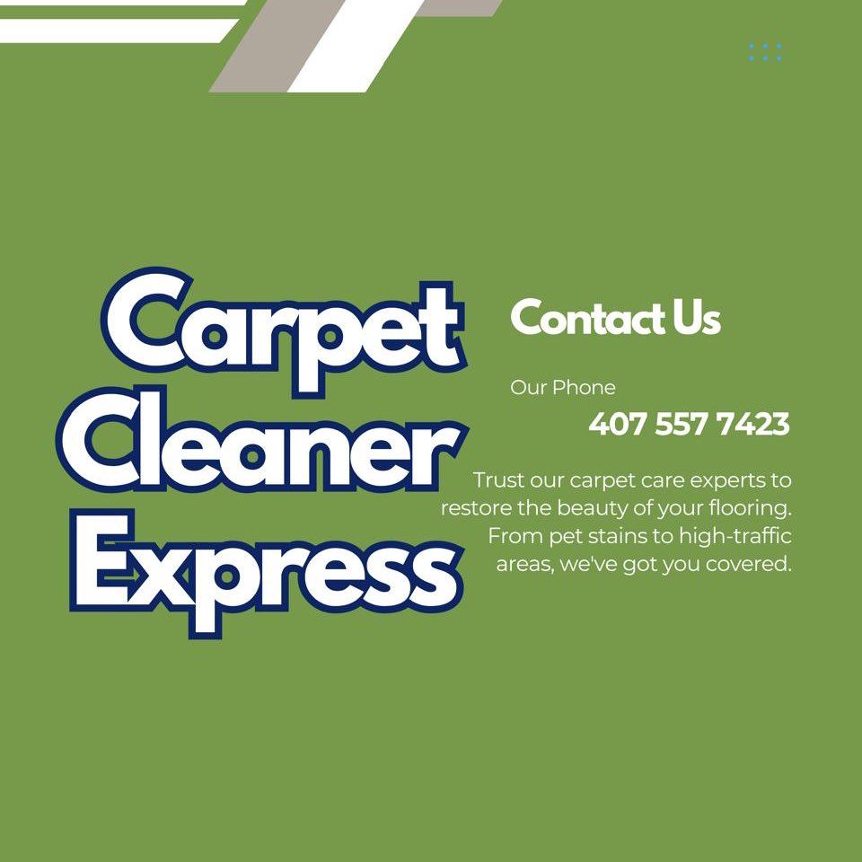 Carpet Cleaner Express